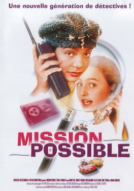 Affiche du film Mission possible