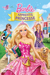 couverture Barbie apprentie princesse