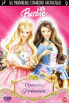 couverture Barbie Cœur de princesse