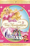 couverture Barbie et les Trois Mousquetaires