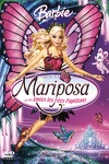 couverture Barbie Mariposa et ses amies les Fées Papillons