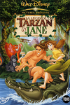 couverture La Légende de Tarzan et Jane