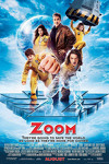couverture Zoom, l'académie des super-héros