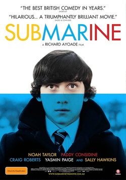 Couverture de Submarine