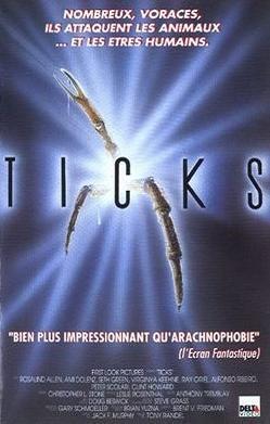 Affiche du film Ticks