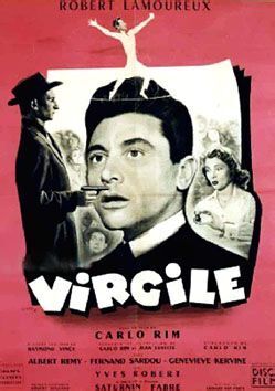 Affiche du film Virgile