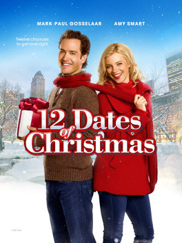 Affiche du film 12 dates of Christmas
