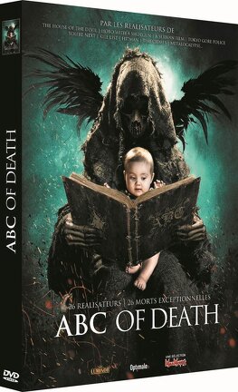 Affiche du film Abc of death