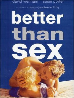 Couverture de Better Than Sex