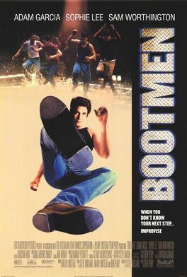 Affiche du film Bootmen