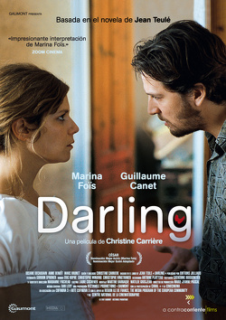 Couverture de Darling