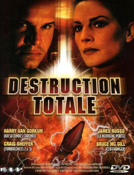 Affiche du film Destruction totale