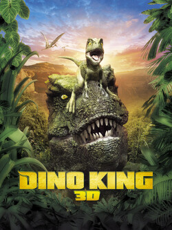 Couverture de Dino King
