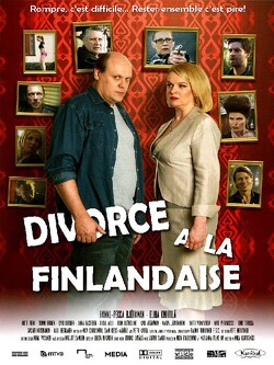 Couverture de Divorce à la finlandaise