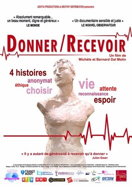 Affiche du film Donner/Recevoir