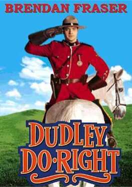 Affiche du film Dudley Do-Right