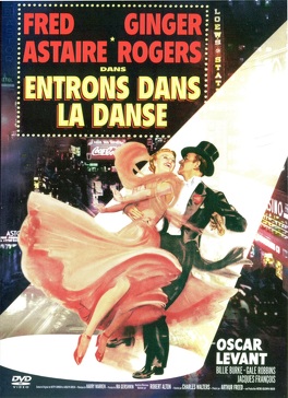 Affiche du film Entrons dans la danse