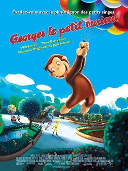 Affiche du film Georges, le petit curieux