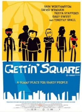 Affiche du film Gettin' Square