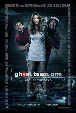 Affiche du film Ghost Team One
