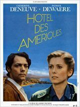 Affiche du film Hôtel des Amériques