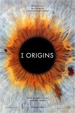 Affiche du film I Origins