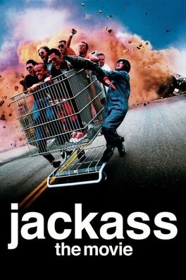 Affiche du film Jackass - le film