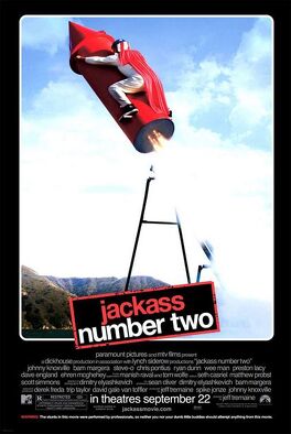 Affiche du film Jackass : Number Two