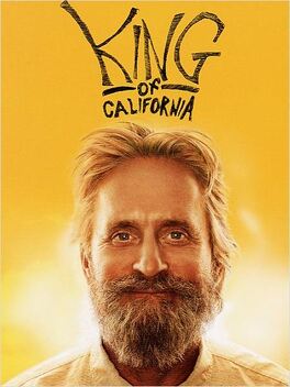 Affiche du film king of California