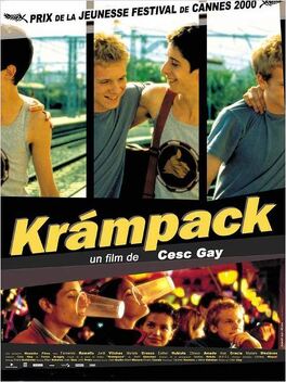 Affiche du film Krampack