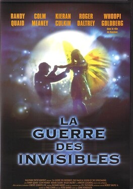 Affiche du film La Guerre des Invisibles