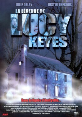 Affiche du film La légende de Lucy Keyes