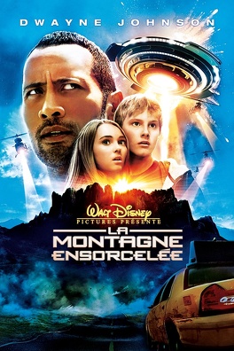 Affiche du film La Montagne ensorcelée