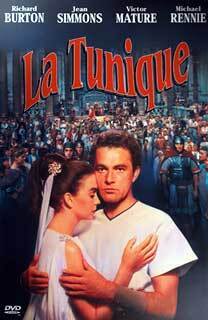Affiche du film la tunique