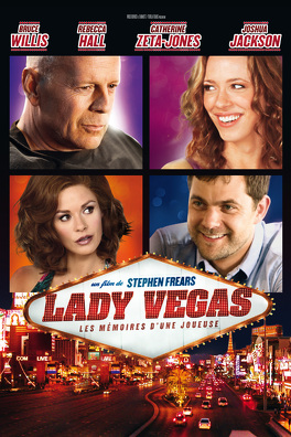 Affiche du film Lady vegas