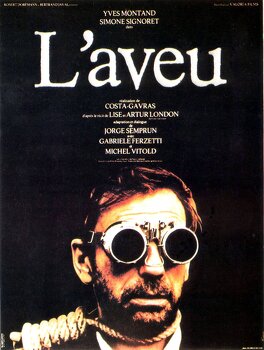 Affiche du film L'Aveu
