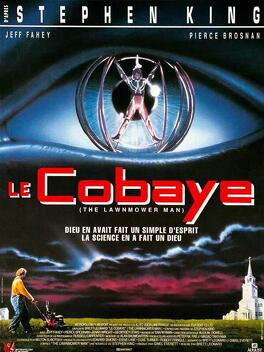 Affiche du film Le Cobaye