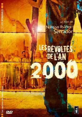Affiche du film Les révoltés de l'an 2000