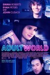 couverture Adult World