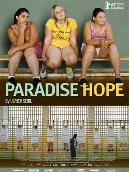 Affiche du film Paradis : Espoir