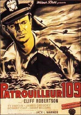 Affiche du film patrouilleur 109