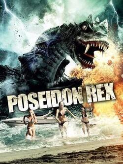 Couverture de Poséidon Rex