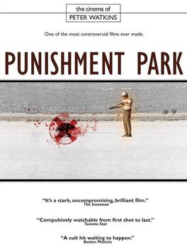 Affiche du film Punishment Park