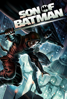 Affiche du film Son of Batman