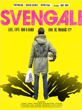 Affiche du film Svengali