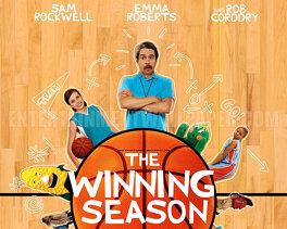 Affiche du film the winning season