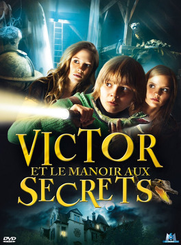 Affiche du film Victor et le manoir aux secrets