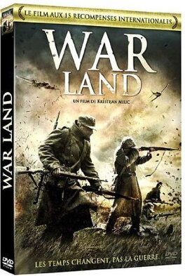 Affiche du film War land