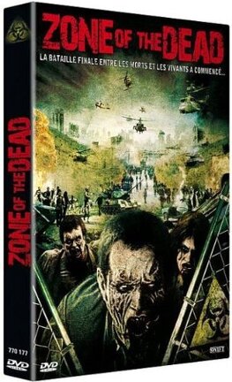 Affiche du film Zone of the dead