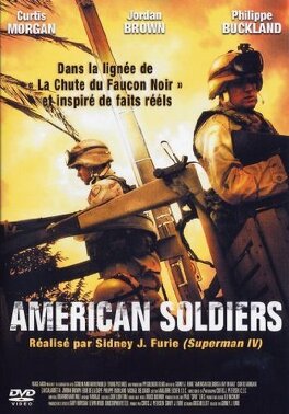 Affiche du film American soldiers